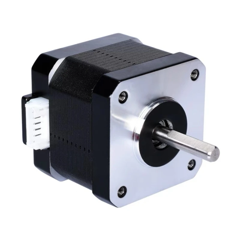 Nema 17 stepper motor 42 motor height 38mm for 3D Printer Printing 1.2A D shaped shaft stepper motor