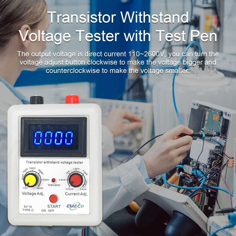 Тестер igbt