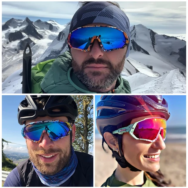 Cycling Sunglasses: Unparalleled Eye Protection and Enhanced Performance