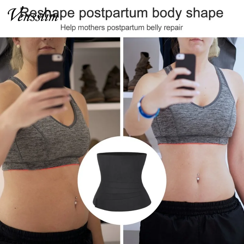 Women’s Waist Trainer Wrap 4
