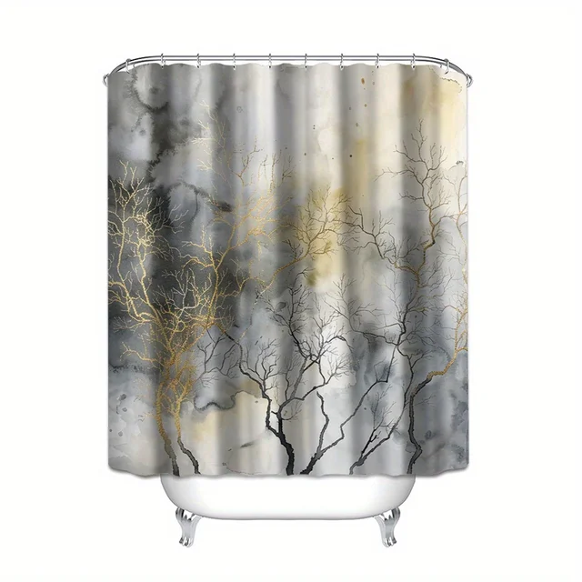 Landscape Bathroom Set 4-Piece 6