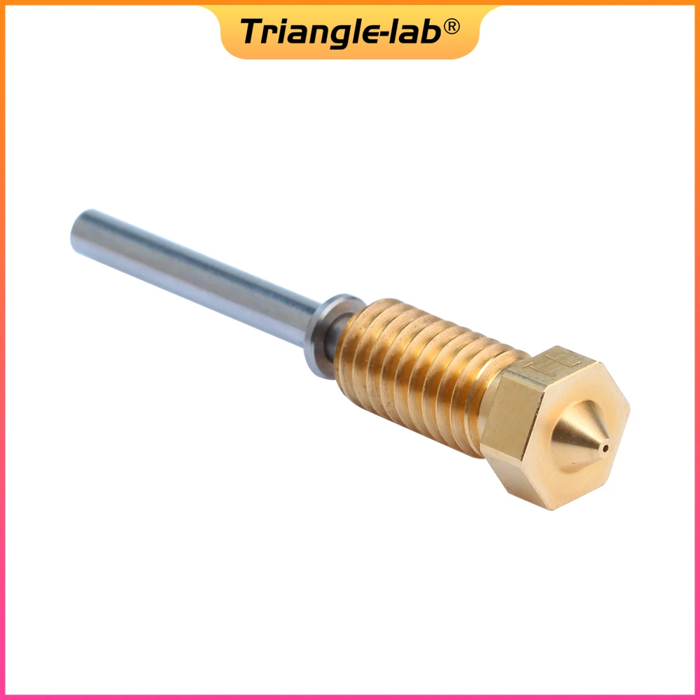 Trianglelab Unidade Bocal Tun Bocal Tudo em um Compatível com Extrusora de Matriz Hotend Chc Kit Chc Impressora 3d Td6 Quente - Imagem 2
