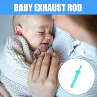 Natural Solution for Baby Colic and Gas Relief Gas Colic Passer Flatulence Gas and Colic Reliever 6 Count