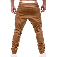 Men Casual Joggers Pants Sweatpants Male  Trousers  Pencil Pants Trousers Size S-3XL 5