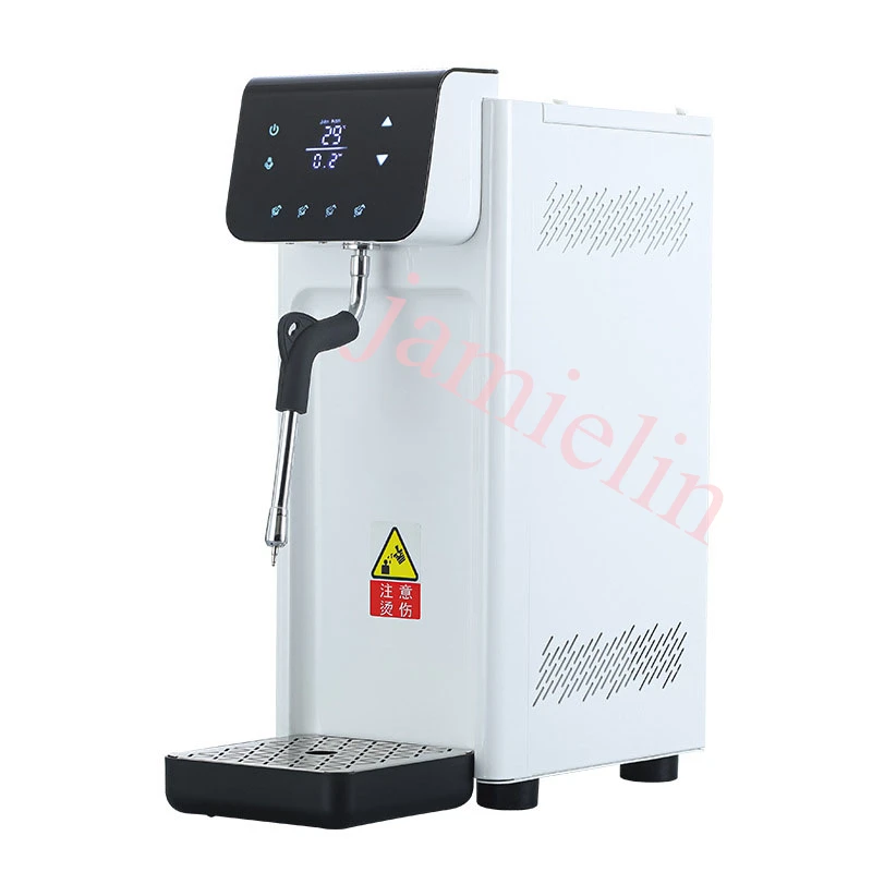 Automatic Milk Frother Electric Coffee Milk Froth Maker Steam