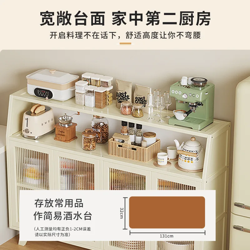 Vitrina Organizadores Gabinete Meuble Cocina Organizers Kitchen Storage Side Table Home Cabinets Living Room Cabinet Furniture