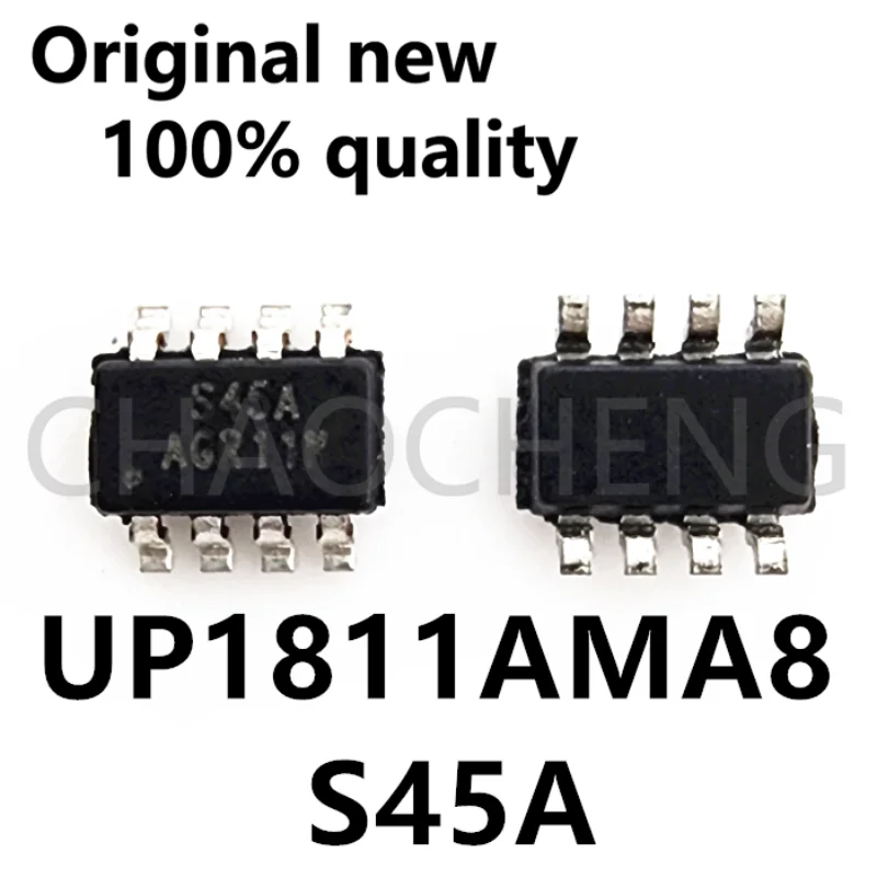 

(5-10 шт.) 100% новый набор микросхем UP1811AMA8 S45A SOT23-8