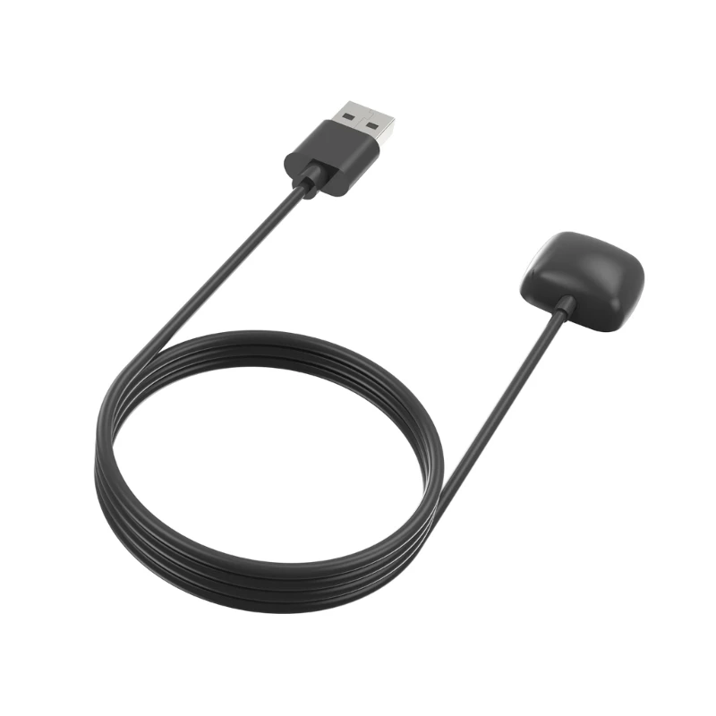 USB  ̺  Ȧ    ũ ׳ƽ 귡Ŷ ũ, Fitbit Versa 4/3/Sense watch ȣȯ 