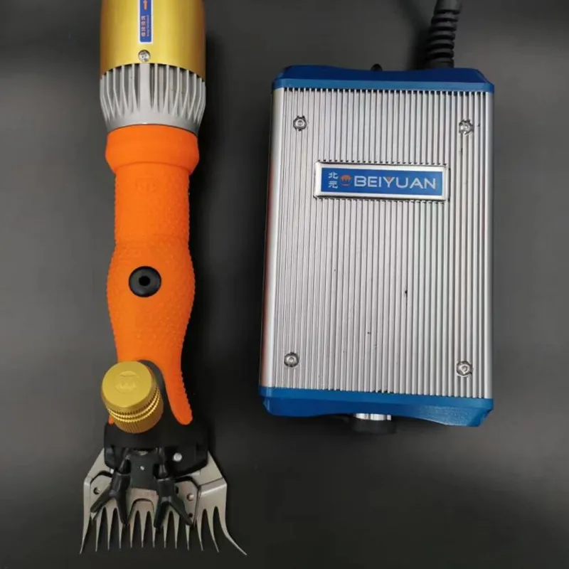PortableElectricSheepShearingMachineBEIYUANWoolCLIPPERClipper