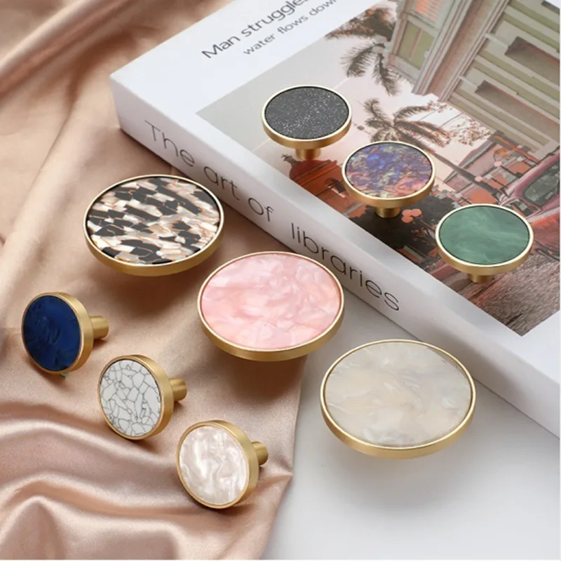 

Handles Drawer Cabinet Furniture Kitchen Handles for Cabinet Knob Door Drawer Furniture Kitchen Knob Large Circular Decorate