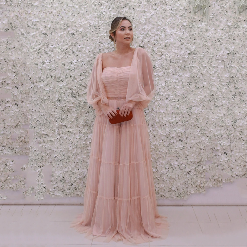 

Long Dresses for Women Party Wedding Evening Gown Woman's Evening Dress 2024 Luxury New in Dresses for Day and Night Party Robe