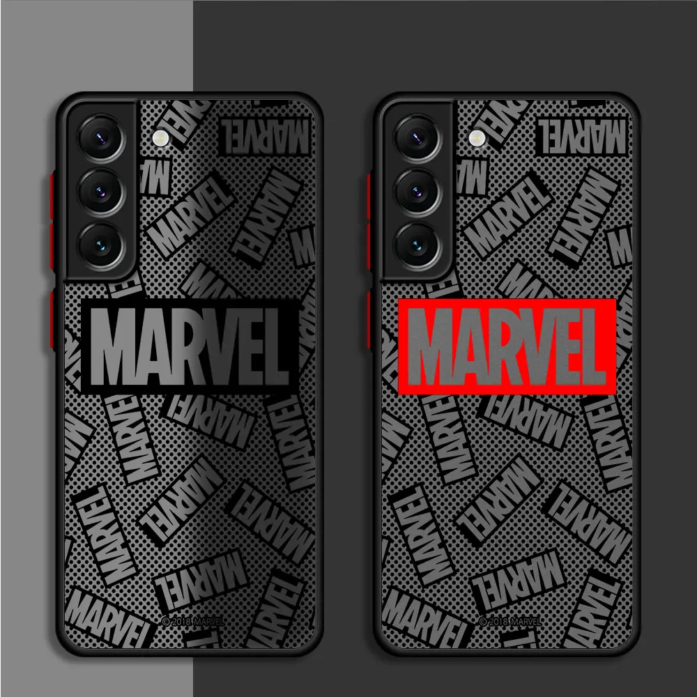 Marvel Samsung A50 Magnetic Case Marvel Avengers Mecha MagSafe
