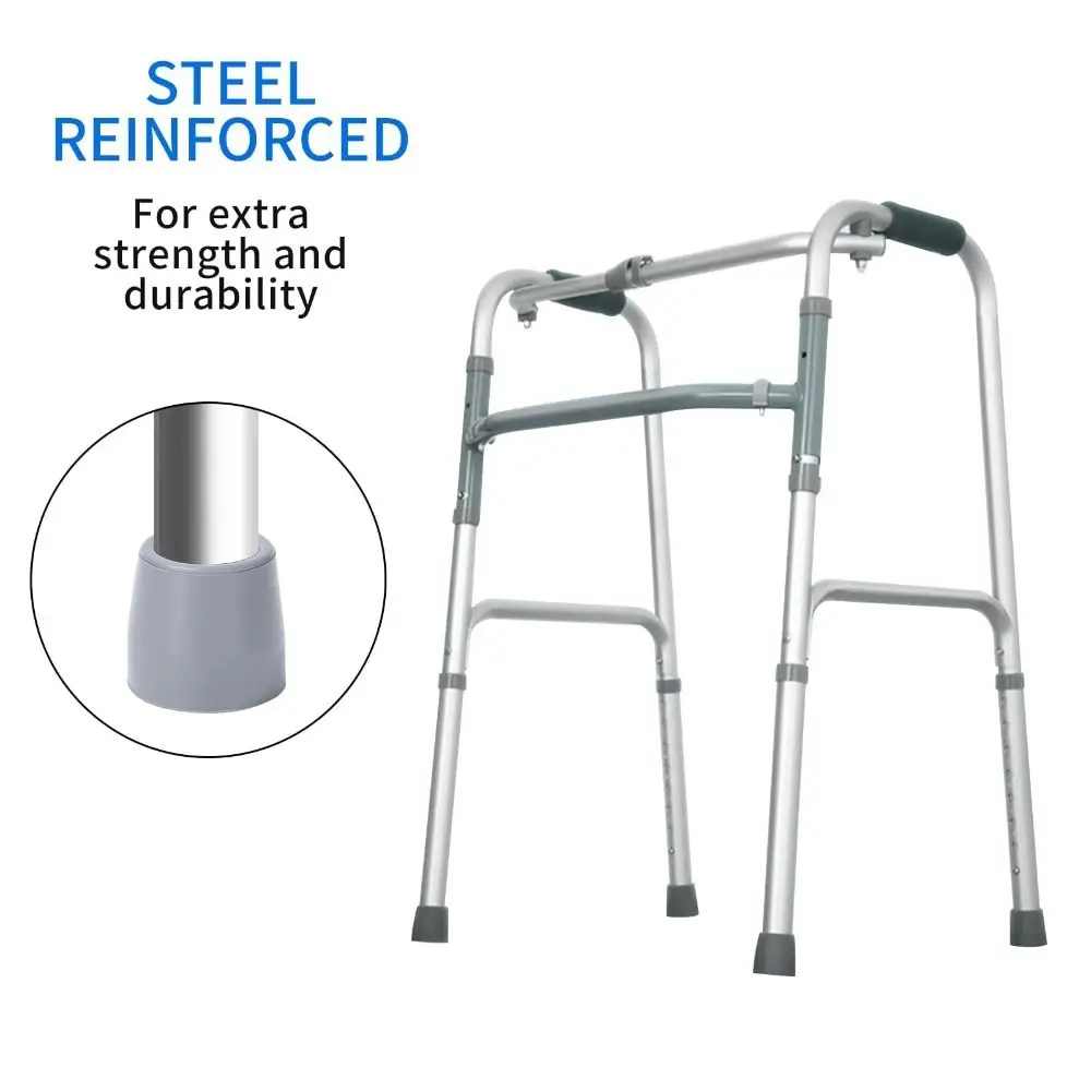 Non-Slip Rubber Floor Protector Cap for Furniture and Walking Sticks