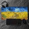 Van Gogh The Starry Night Art Mousepad Non-slip Lockedge Office Student Gaming Thickened Large Writing Pad Cushion 4