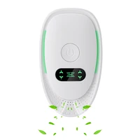 Purificateur d'air électrique à brancher, ioniseur d'air négatif, mini purificateur d'anions, générateur d'ions négatifs, désodorisant ionique silencieux, purificateur d'air 6