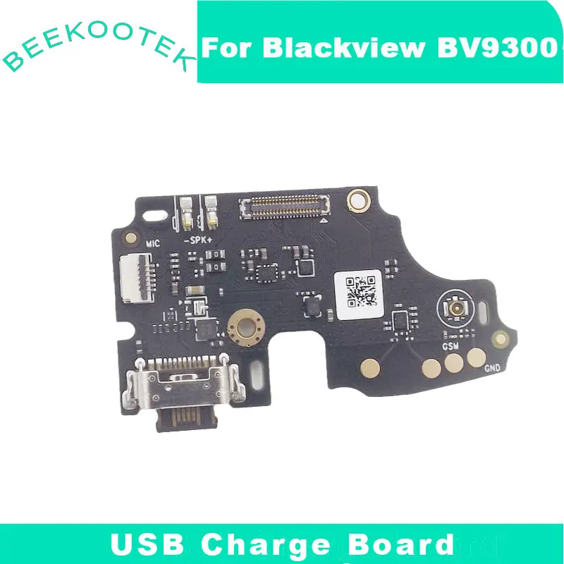 New Original Blackview BV9300 USB Board Base Charging Plug Port Board For Blackview BV9300 Smart Phone