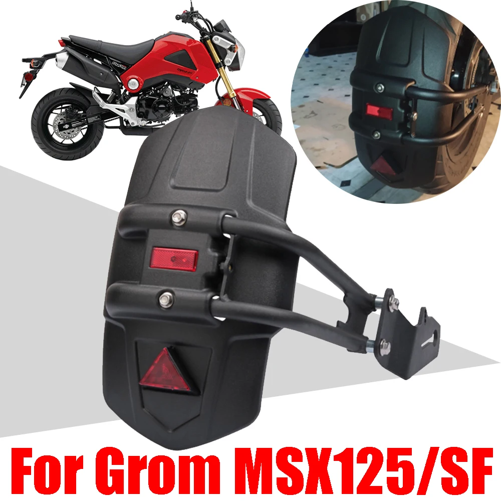 

Брызговик для мотоцикла HONDA Grom MSX125 SF MSX125SF MSX 125 SF MSX 125SF