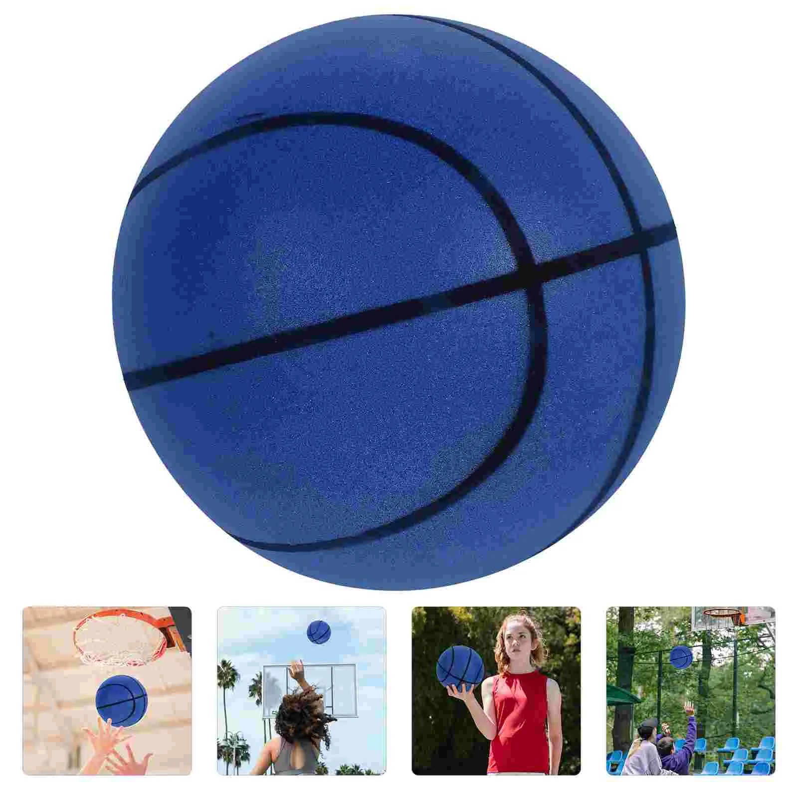 

Toy Patting Ball for Children Bouncy Elastic Educational Mute Jumping Playing Bouncing Polyurethane Balls Funny Lightweight
