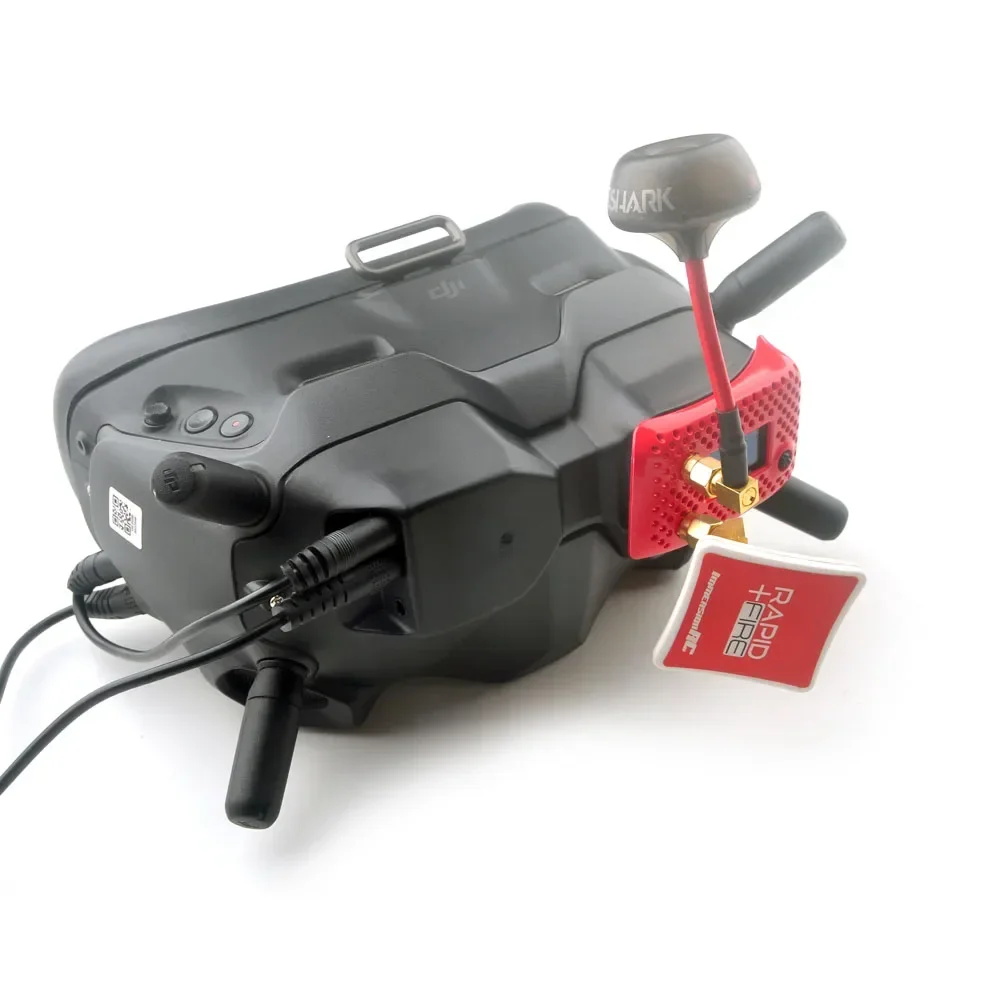 Module Adaptateur Analogique D2A FPV pour DJI FPV v1/v2 - 5.8G