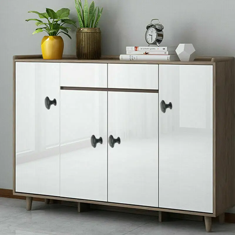 10pcs Drawer Knobs Furniture Handles Cupboard Drawer Pull Kitchen Cabinet Door Wardrobe Dresser Pulls Handles Knob Hardware Tool furniture knobs mechanical equipment handles