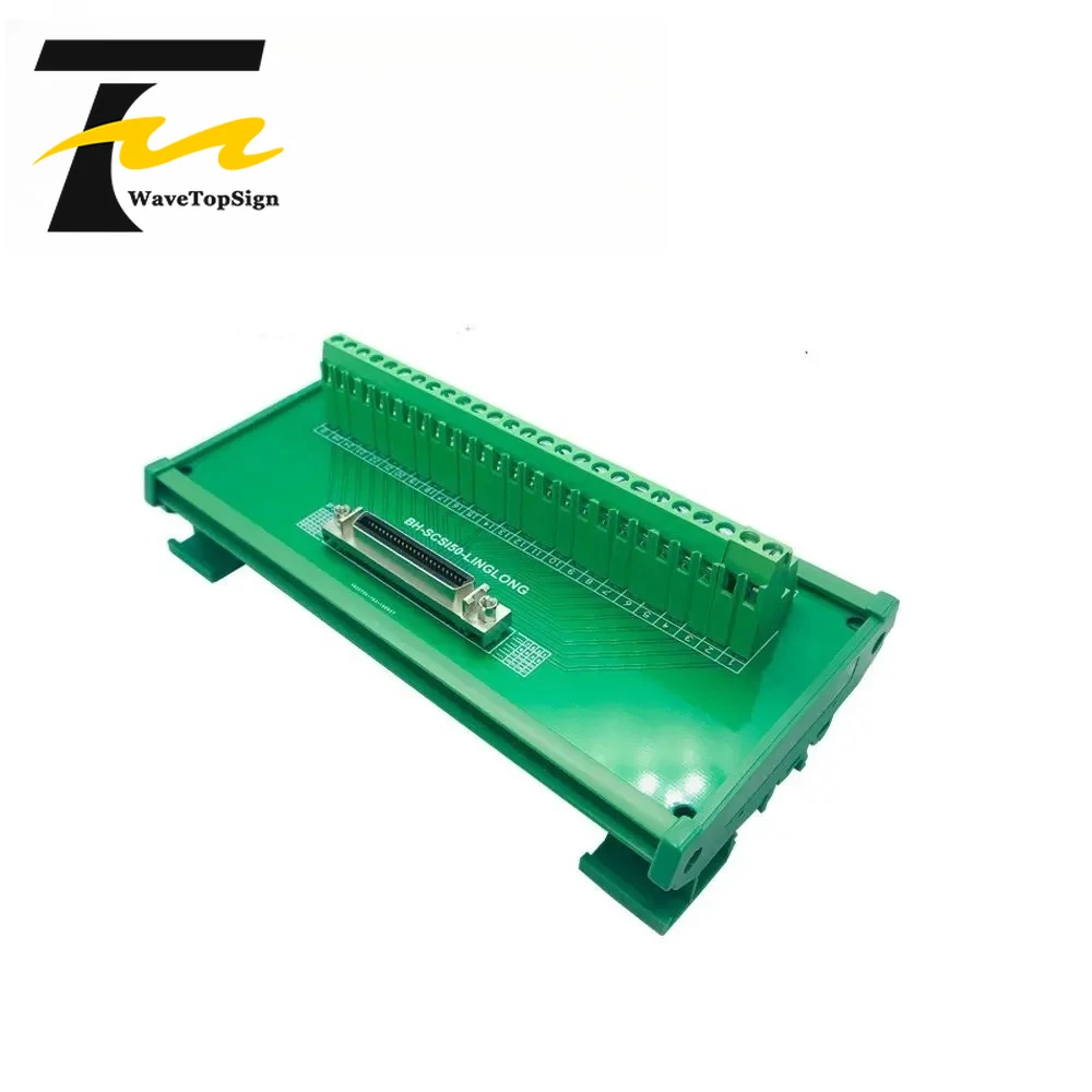 보딩 V90 서보 모터 I/O 컨트롤러 케이블 6SL3260-4MA00-1VB0 SCSI20핀 6SL3260-4NA00-1VB0 SCSI50 50핀 시멘스 v90용