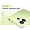 Global Version Xiaomi Redmi Note 14 Smartphone 128GB / 256GB ROM MediaTek Helio G99-Ultra 108MP Camera 6.67" AMOLED 5500mAh 3