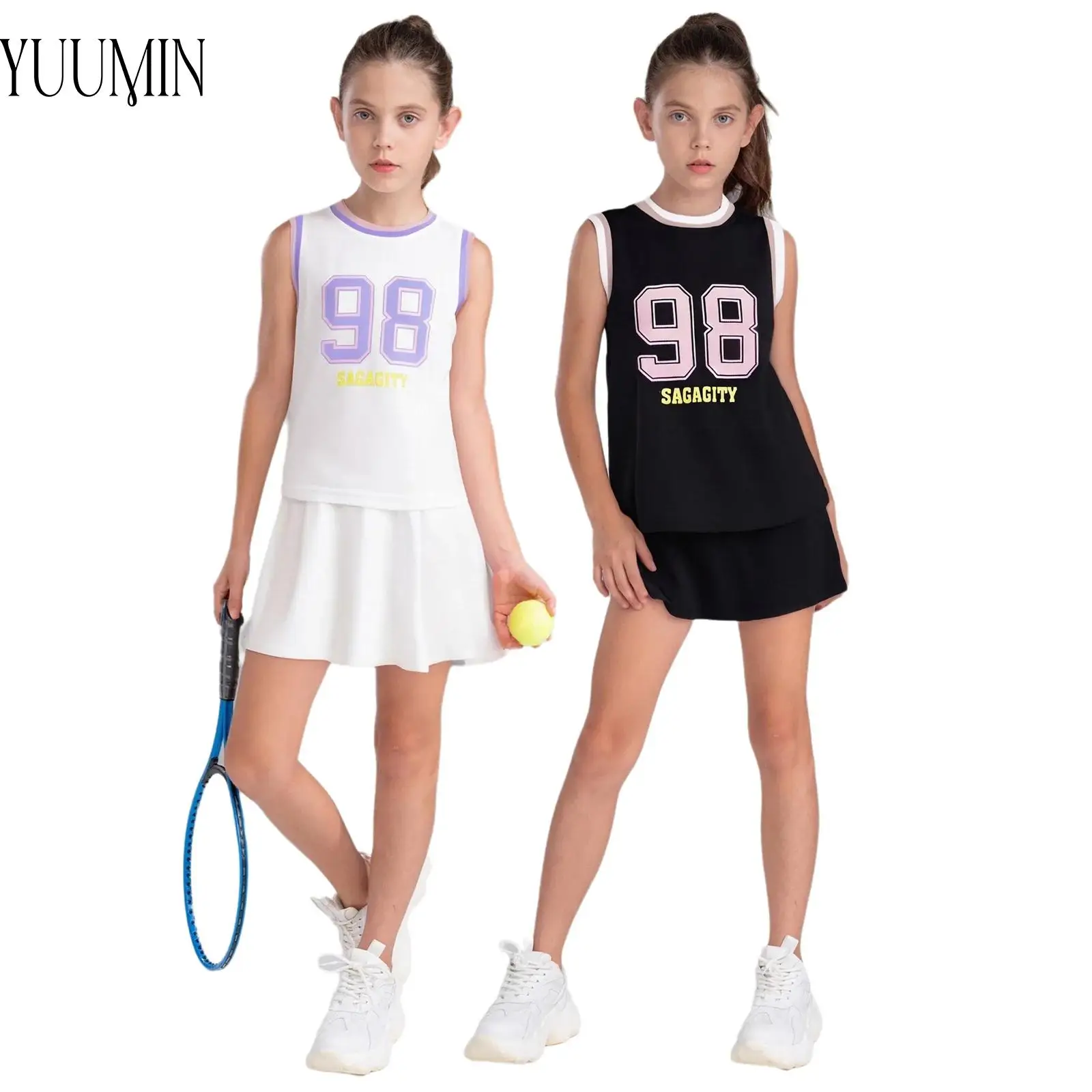 Children’s Tennis Outfits Stylish, Comfortable, and PerformanceReady — free download