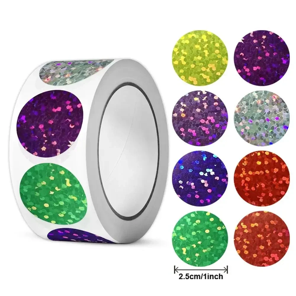 500 adesivi con stelle glterate per bambini, insegnanti di scuola, ricompensa, adesivi, decorazioni per regali per feste, etichette per piccole imprese, adesivi per scrapbooking  21