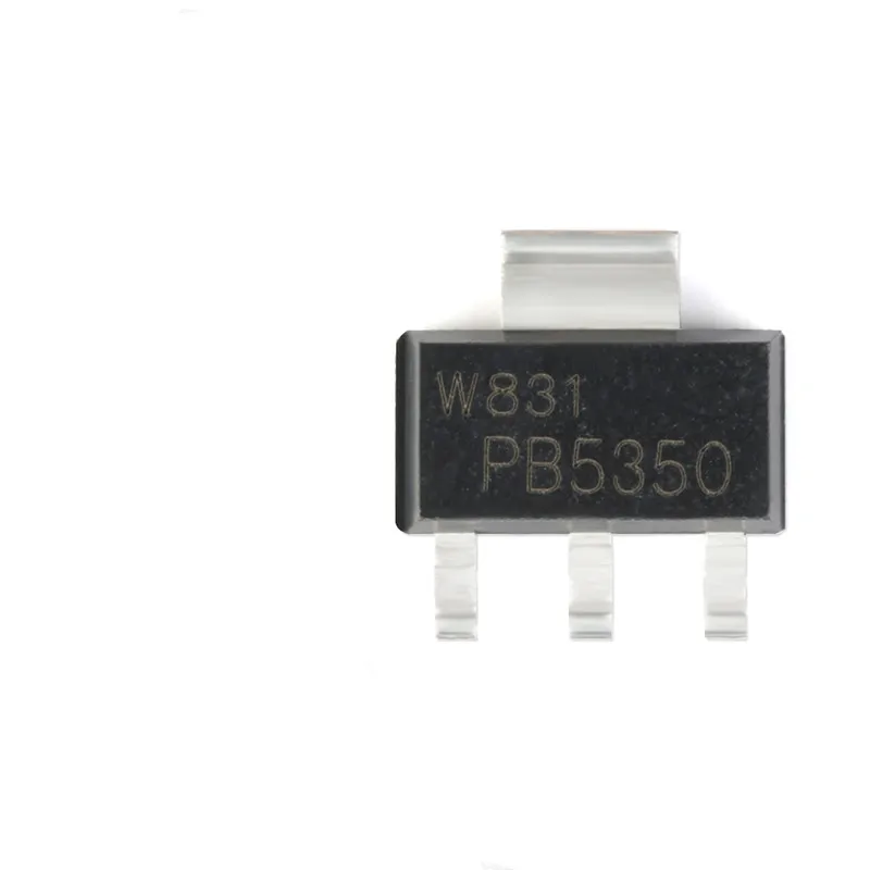

50 шт. ~ 500 шт./партия PBSS5350Z PB5330 SOT223 новый оригинальный