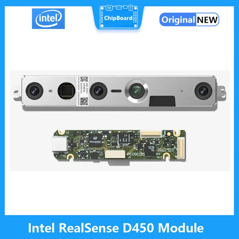 Intel realsense d450 depth module vision processor d4 board v3 jpg