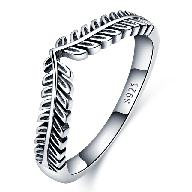 2021 Spring 100% Real Sterling Silver  Flower Lucky Rings Silver Daisy Flower Ring For Women Making Jewelry CMR095