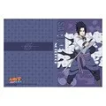 Officially Authorized NARUTO Cosplay Character - Themed Notebook by Brdwn - 21X14.8cm (Sasuke)
