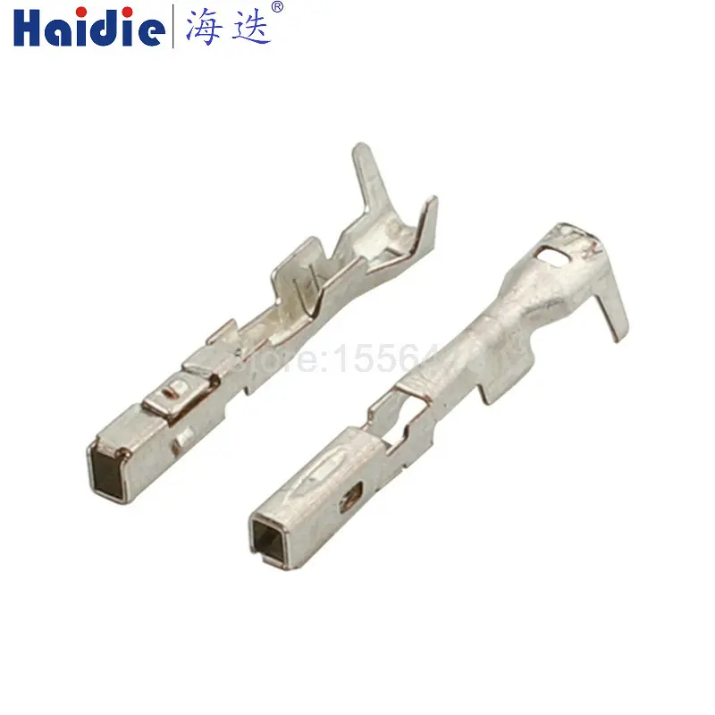 

50-500 pcs auto wire terminal for elcetric connector, crimp loose pins loose terminals TP105-00100