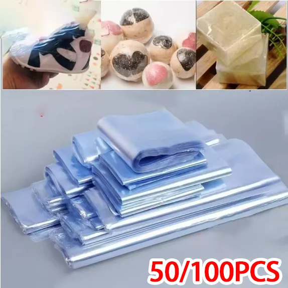 Pvc Heat Shrink Film Bag DIY Blower Seal