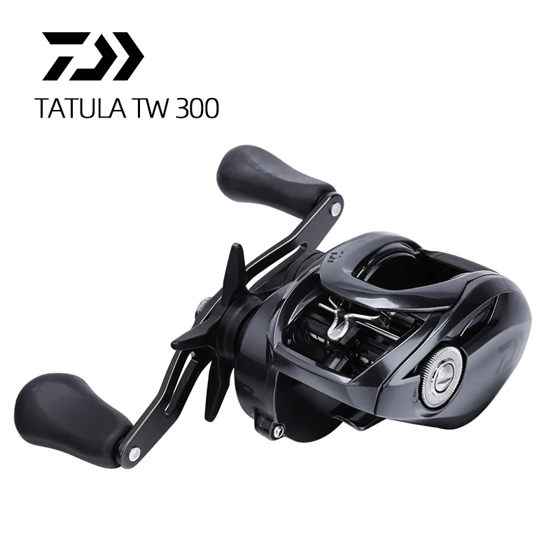DAIWA Tatula TW 300XHL USED A | Shopee Malaysia
