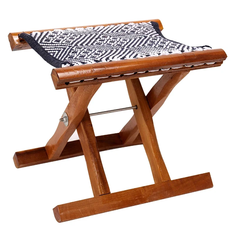 

Portable small household stools, Shandong small horse stools, outdoor chairs, fishing chairs, horse stools