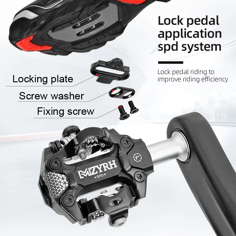 Ultralight Bike Pedals 4