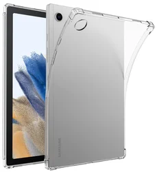 Durable TPU Tablet Case with Versatile Size Options - SM - T590 T595 (Transparent)