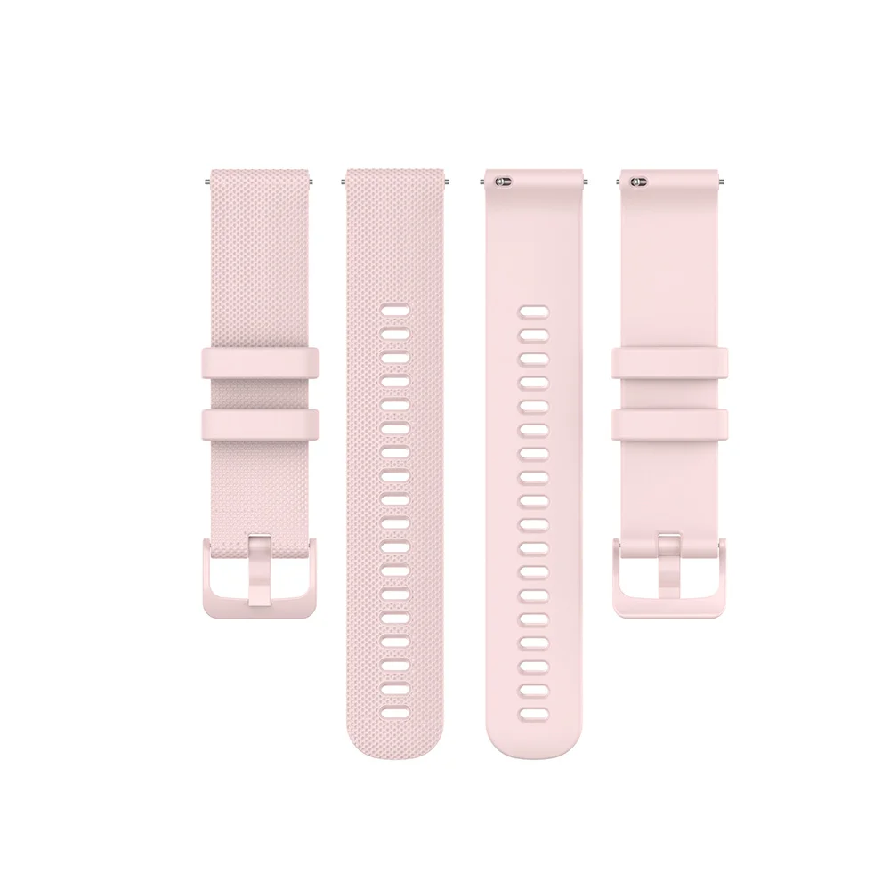 Garmin Vivomove Silicone Replacement Watchband - Sporty & Stylish Strap Accessories