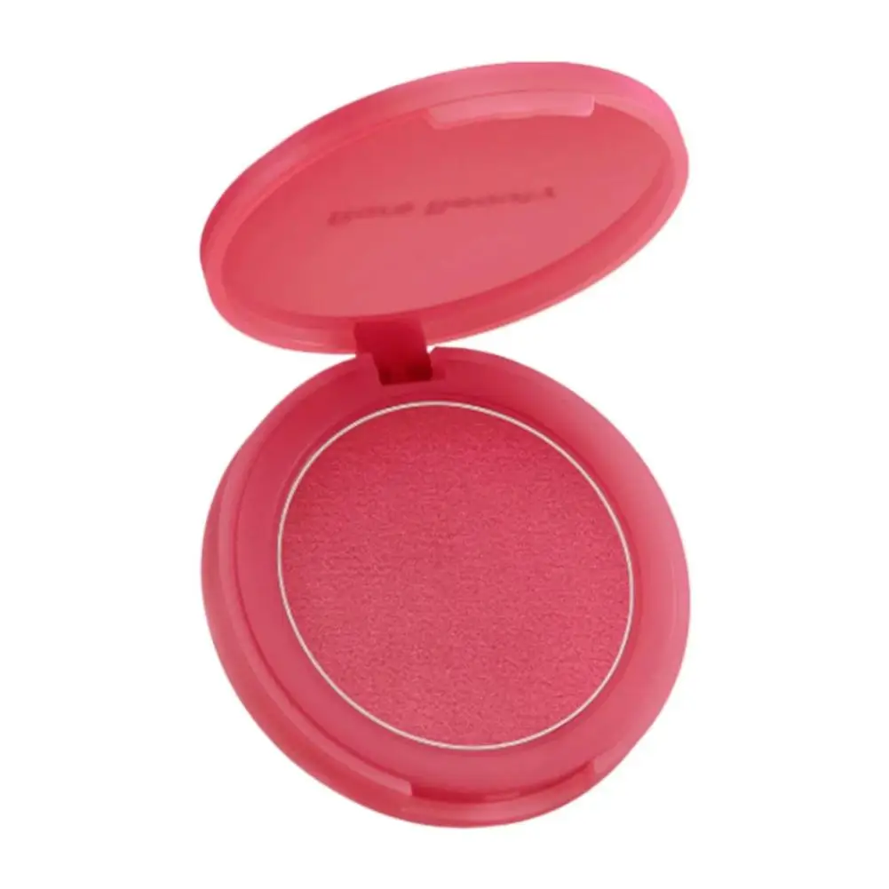 Rara beleza pitada fosco blush creme para em pó cushiony textura saltitante de longa duração natural flush ilumina a tez do rosto 11
