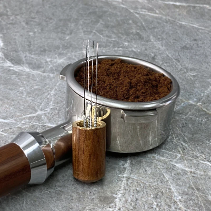 Aiguille à Café - Outil à Expresso Pour Café - Outil De