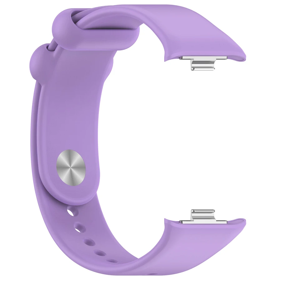 Sport Silicone Strap Bracelet Wristband, Replaceable and Comfortable