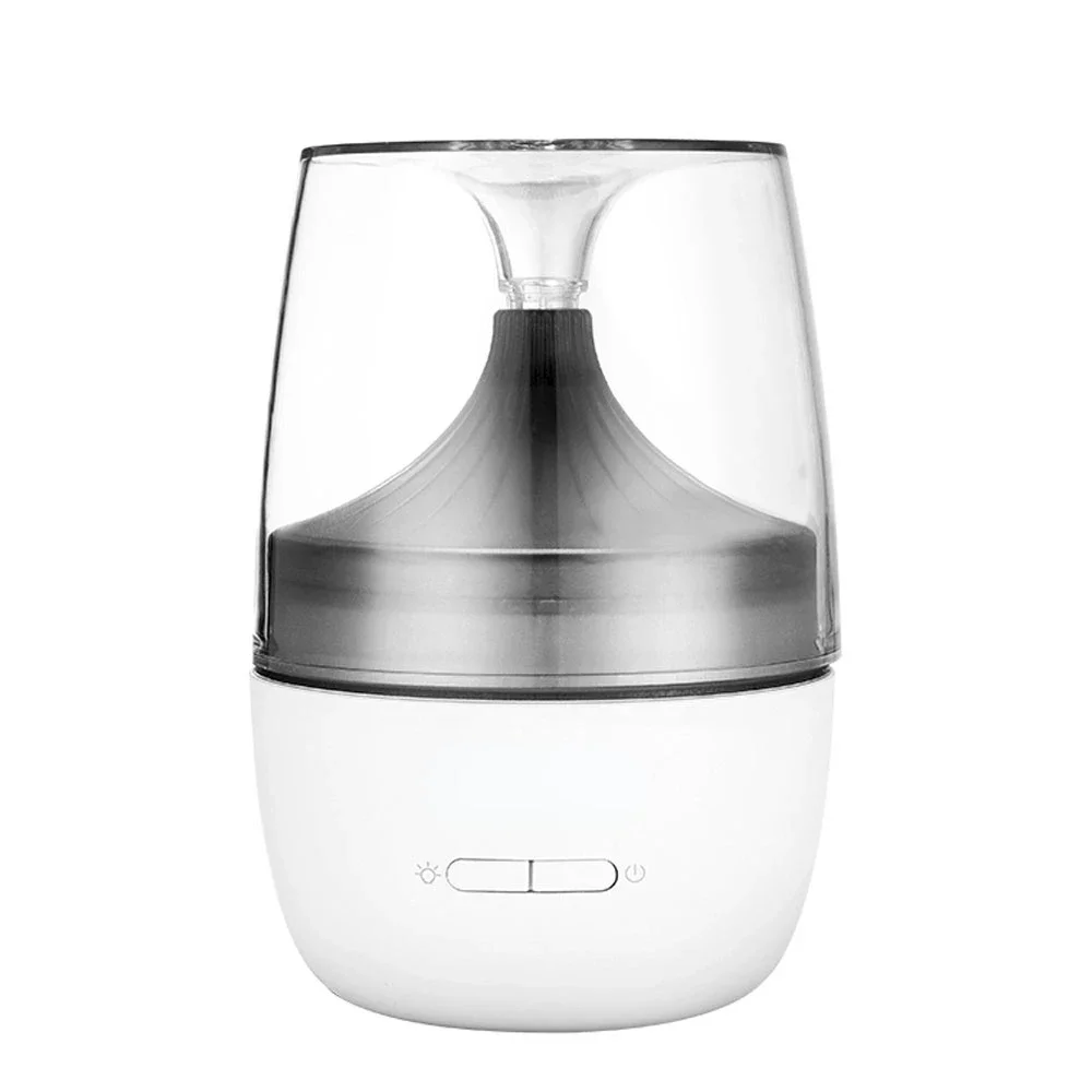 

Intelligent USB white ultrasonic probe humidifier - Stick humidifier with added features