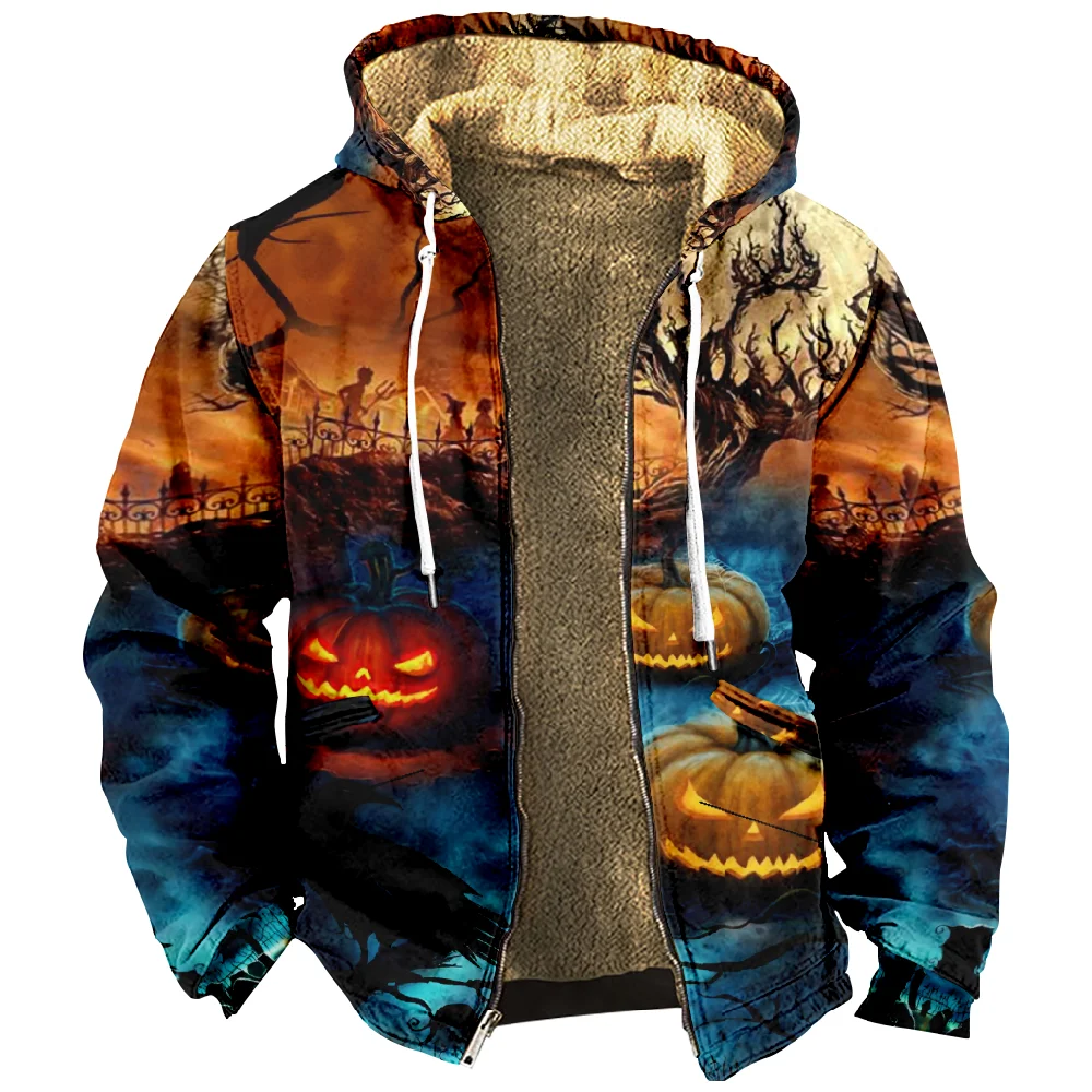 Рисунок 3 - Худи на Хэллоуин