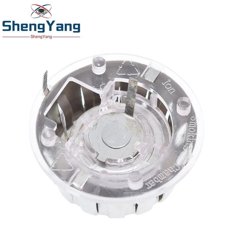 Advanced Ion Chamber Smoke Detector Sensor for Enhanced Safety Applications