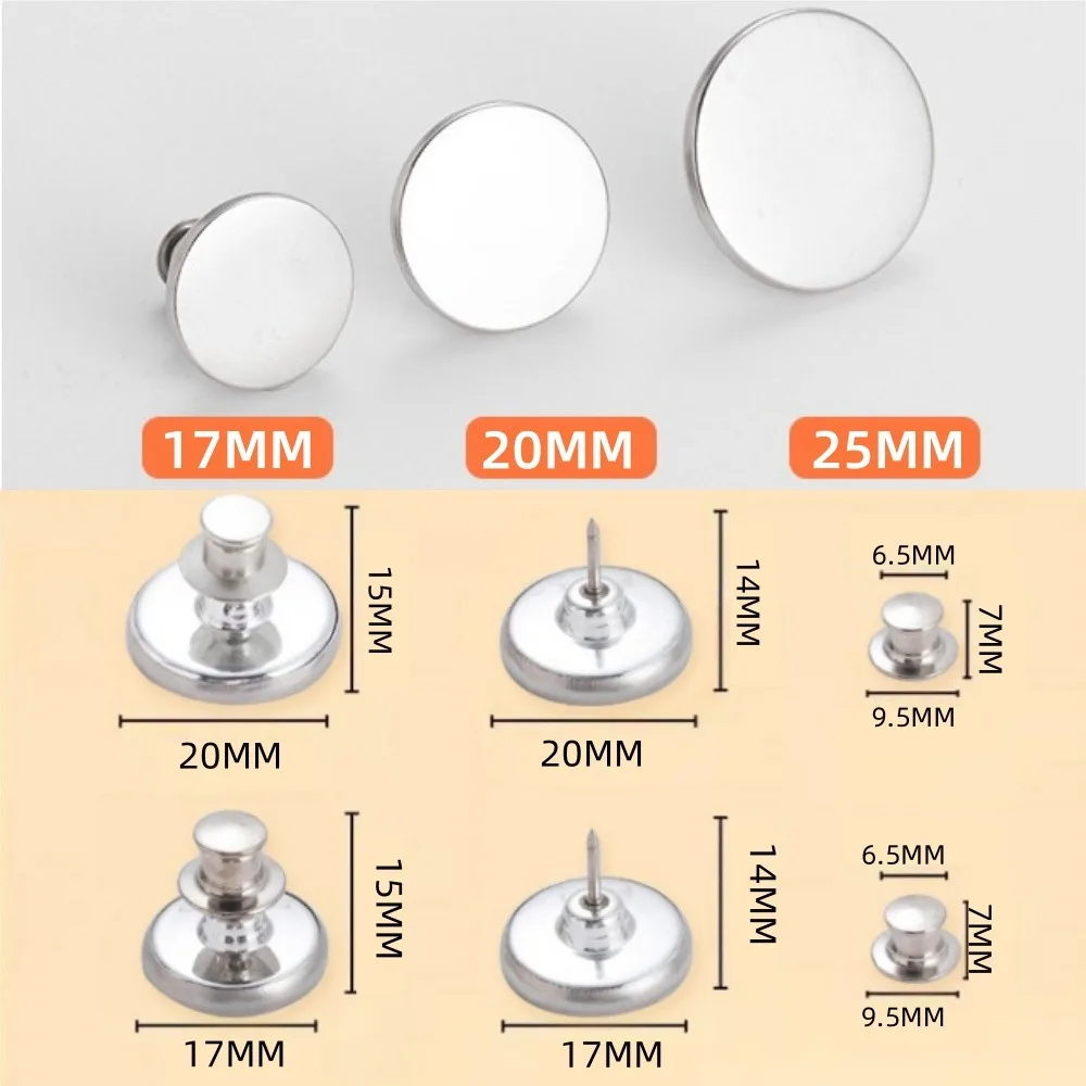 20-2PairsCurtain magnetic suction buckle leak proof photon mother buckle curtain magnetic suction wall fixed closure device