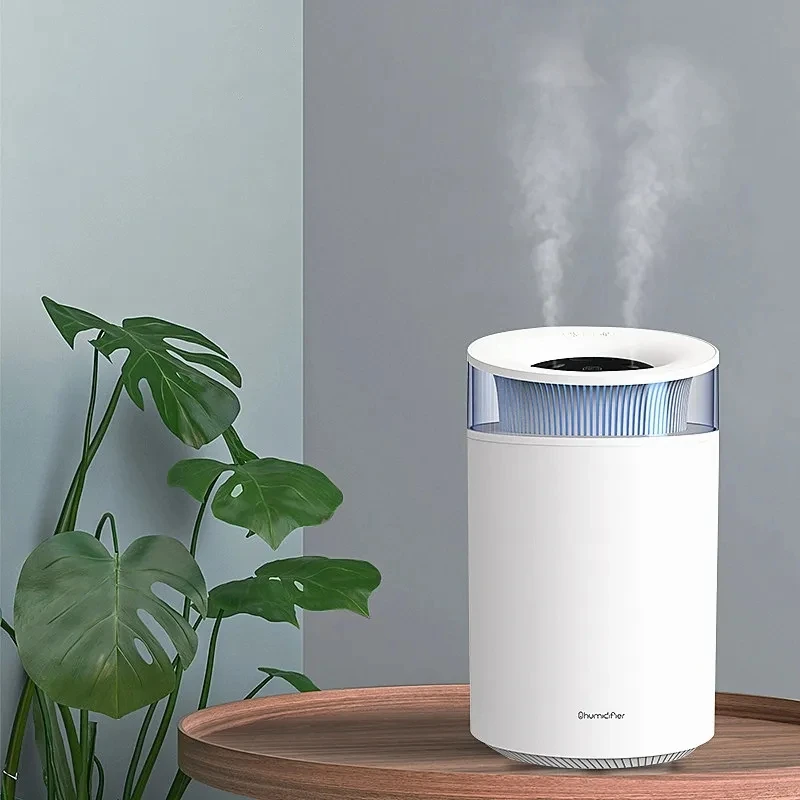 

Xiaomi 2500ml Household Large Capacity USB Ultrasonic Cool Mist Aromatherapy Essential Oil Air Humidifier Diffuser with LED Nigh