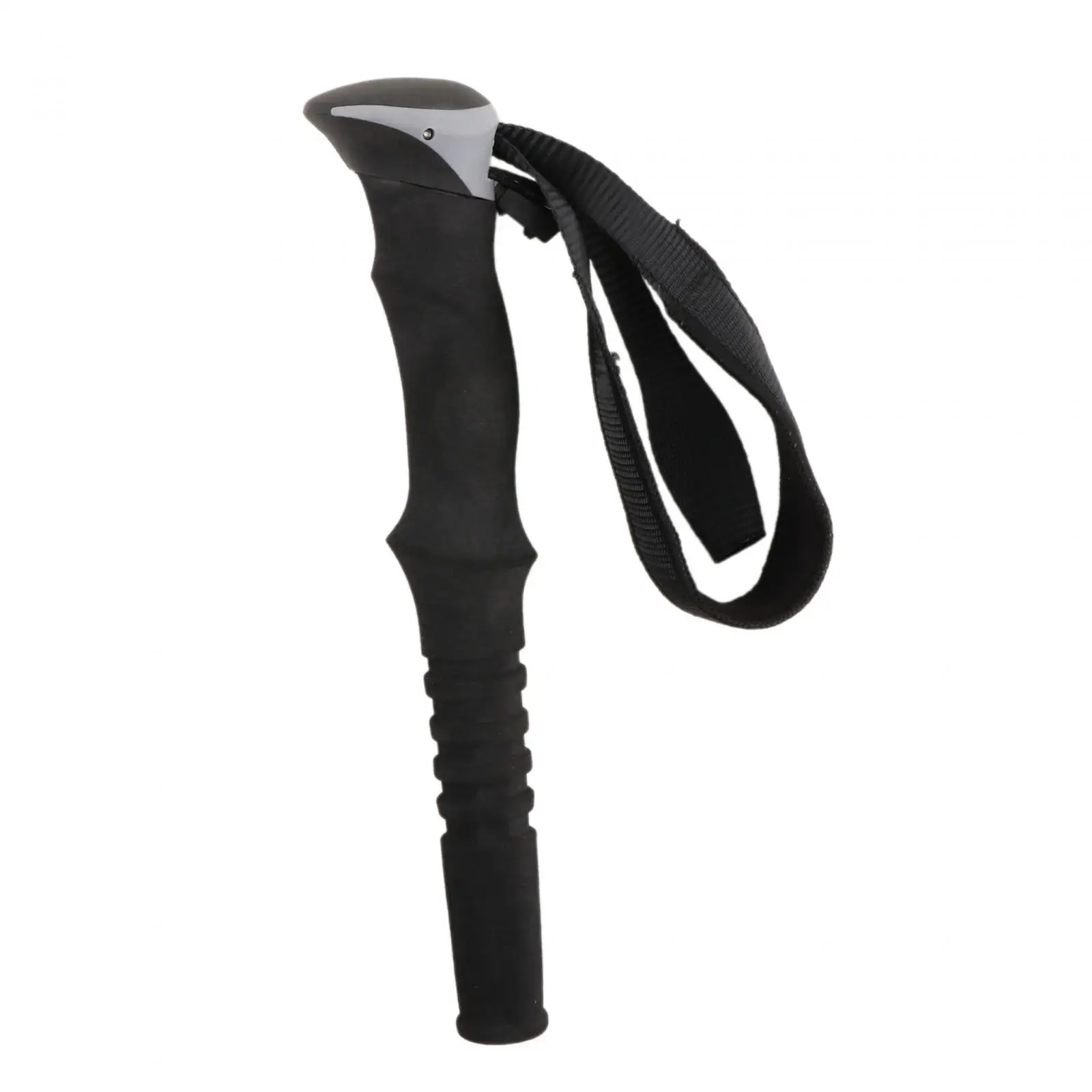 Walking Rod Hand Grip, Trekking Rod Handle Cane Grip Hiking Pole Handle for