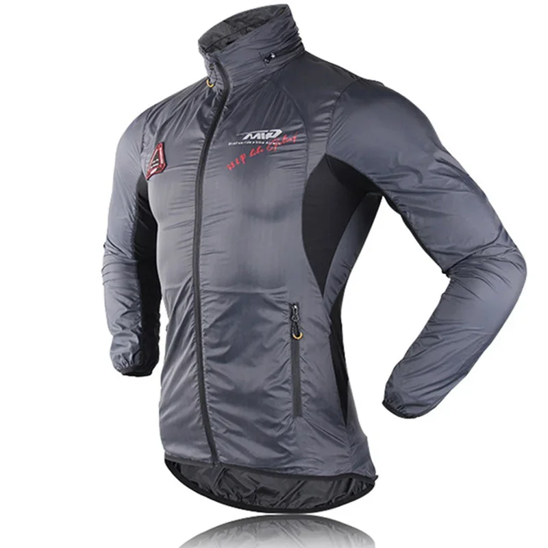 Chaqueta Impermeable Chaqueta Mountain Bike Corta Vientos