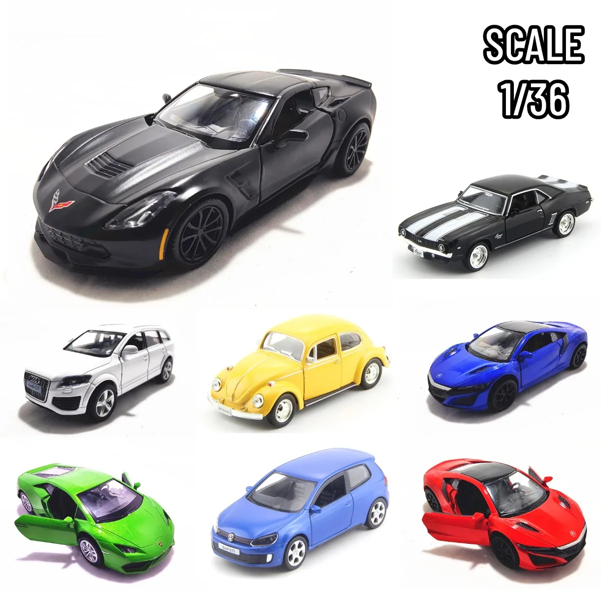 

Scale 1/36 Pull Back Car Model 13cm Replica Diecast Mini Vehicle Collection Home Interior Decor Xmas Gift Kid Boy Toy